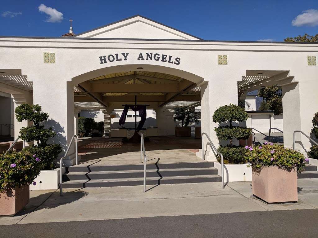 Holy Angels Catholic Church | 370 Campus Dr, Arcadia, CA 91007, USA | Phone: (626) 447-1671