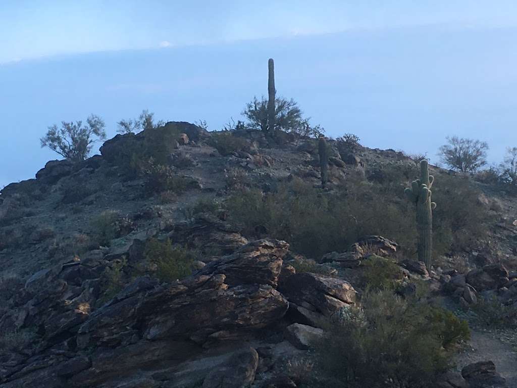 Observation Point | Scott Ridge Trail, Phoenix, AZ 85042, USA