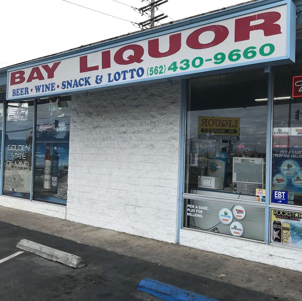 Bay Liquor | 1780 Pacific Coast Hwy, Seal Beach, CA 90740, USA | Phone: (562) 430-9660