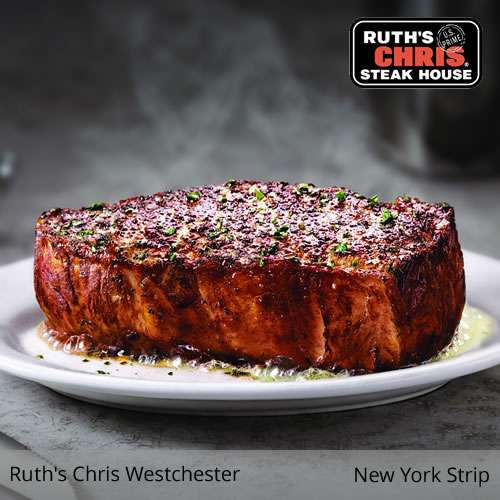 Ruths Chris Steak House | 670 White Plains Rd, Tarrytown, NY 10591, USA | Phone: (914) 631-3311