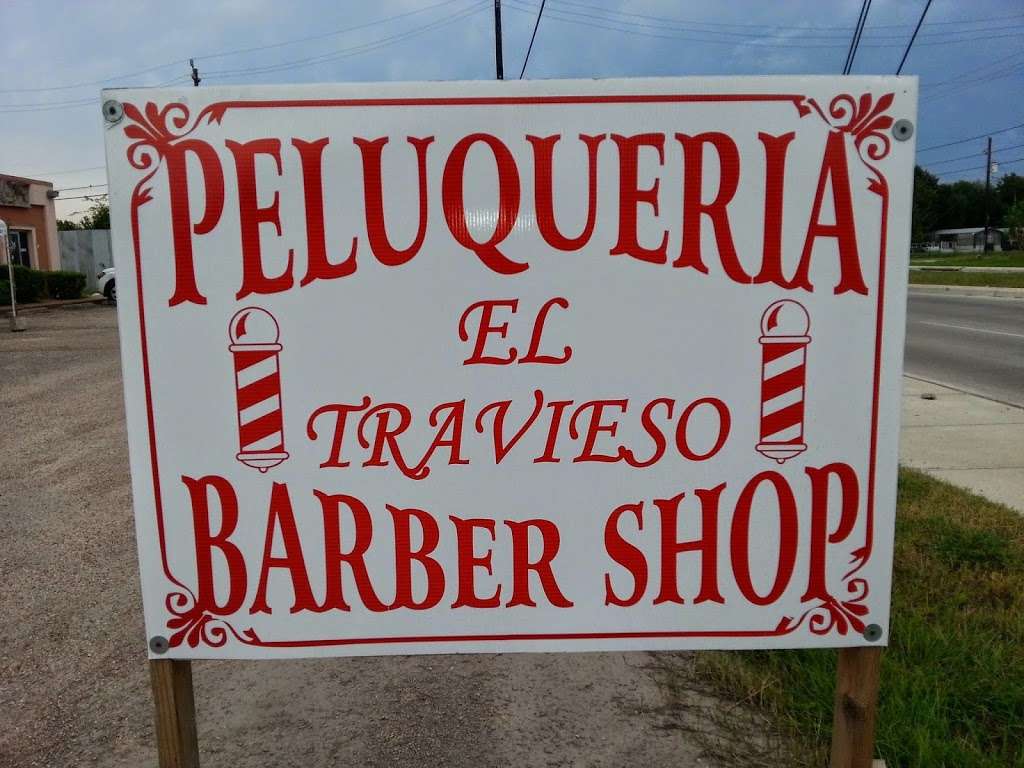 El Travieso Barbershop | 1305 Aldine Mail Rte Rd, Houston, TX 77039, USA | Phone: (832) 598-2463