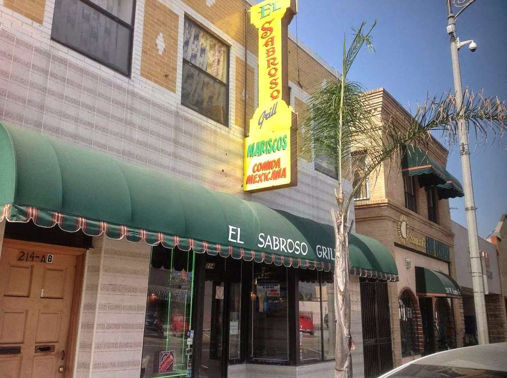 El Sabroso Grill | 214 W Santa Fe Ave, Placentia, CA 92870, USA | Phone: (714) 524-6716