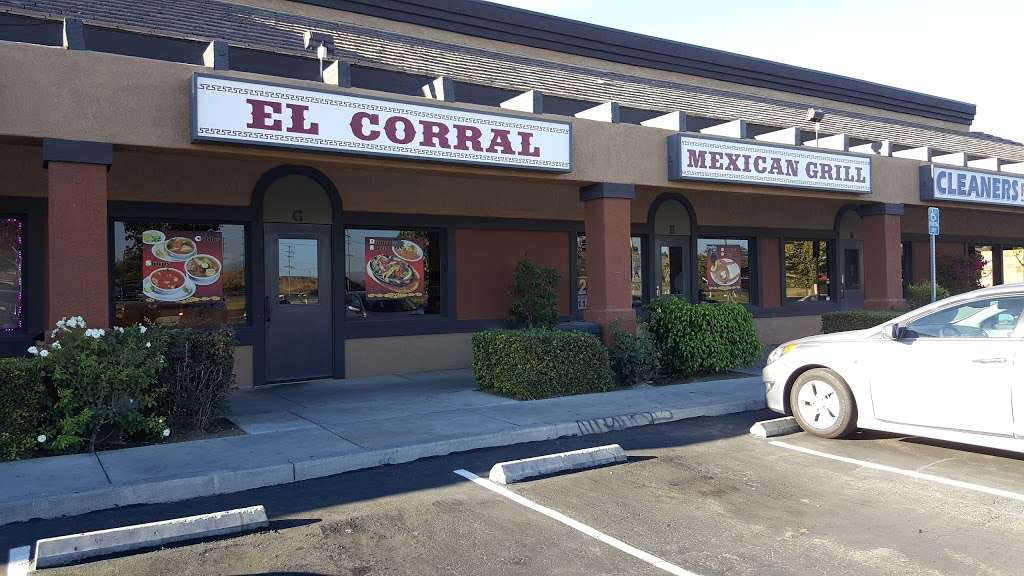 El Corral Mexican Grill | 4955 Felspar St, Riverside, CA 92509, USA | Phone: (951) 681-0347