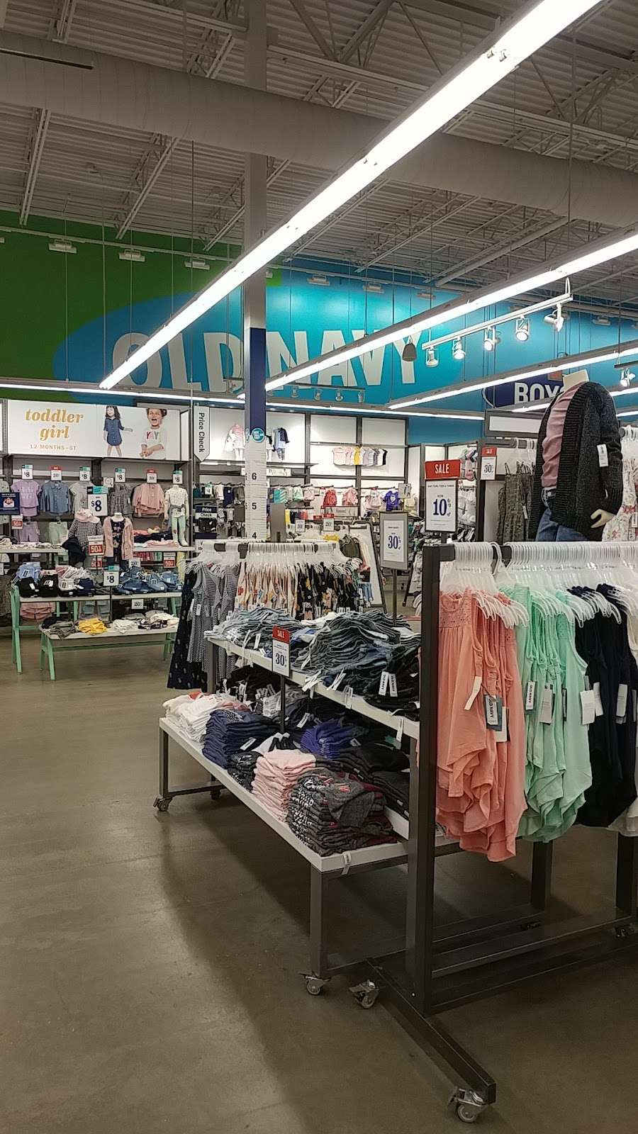 Old Navy | 6010 W 86th St, Indianapolis, IN 46278, USA | Phone: (317) 337-0893