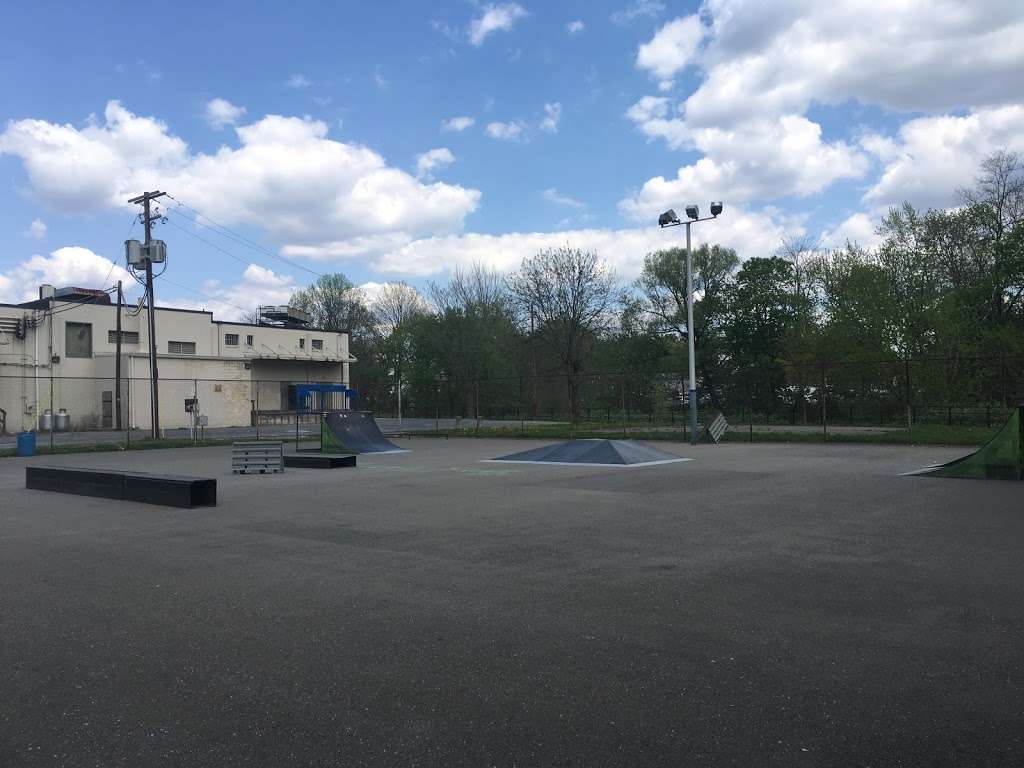 Tamaqua Skatepark | 18 Spruce St, Tamaqua, PA 18252, USA