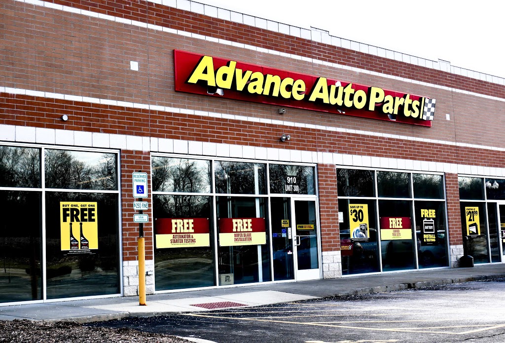 Advance Auto Parts | 910 Northwest Hwy Ste 300, Fox River Grove, IL 60021, USA | Phone: (847) 462-5882