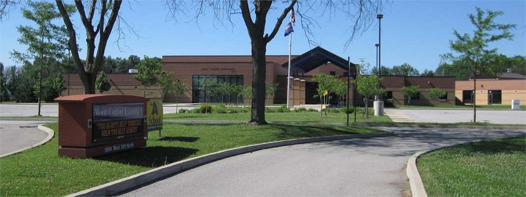 Mt Comfort Elementary School | 5694 W 300 N, Greenfield, IN 46140, USA | Phone: (317) 894-7667