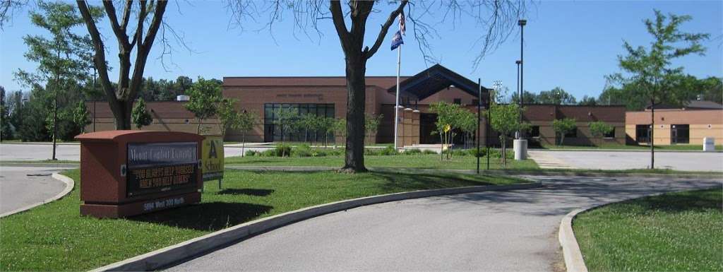 Mt Comfort Elementary School | 5694 W 300 N, Greenfield, IN 46140 | Phone: (317) 894-7667