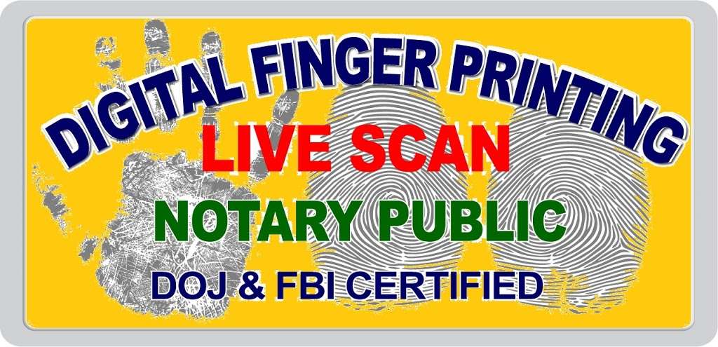 EZ LiveScan & Notary | 8781 Cuyamaca St Suite P, Santee, CA 92071, USA | Phone: (619) 448-0344