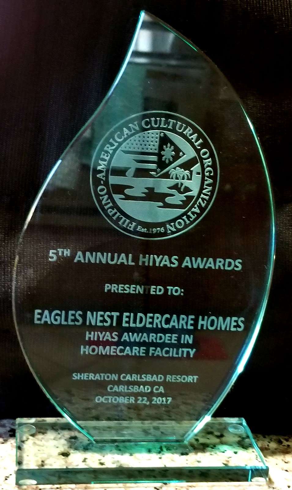 Eagles Nest Eldercare Homes | 1983 Drew Rd, Escondido, CA 92027, USA | Phone: (760) 484-6924