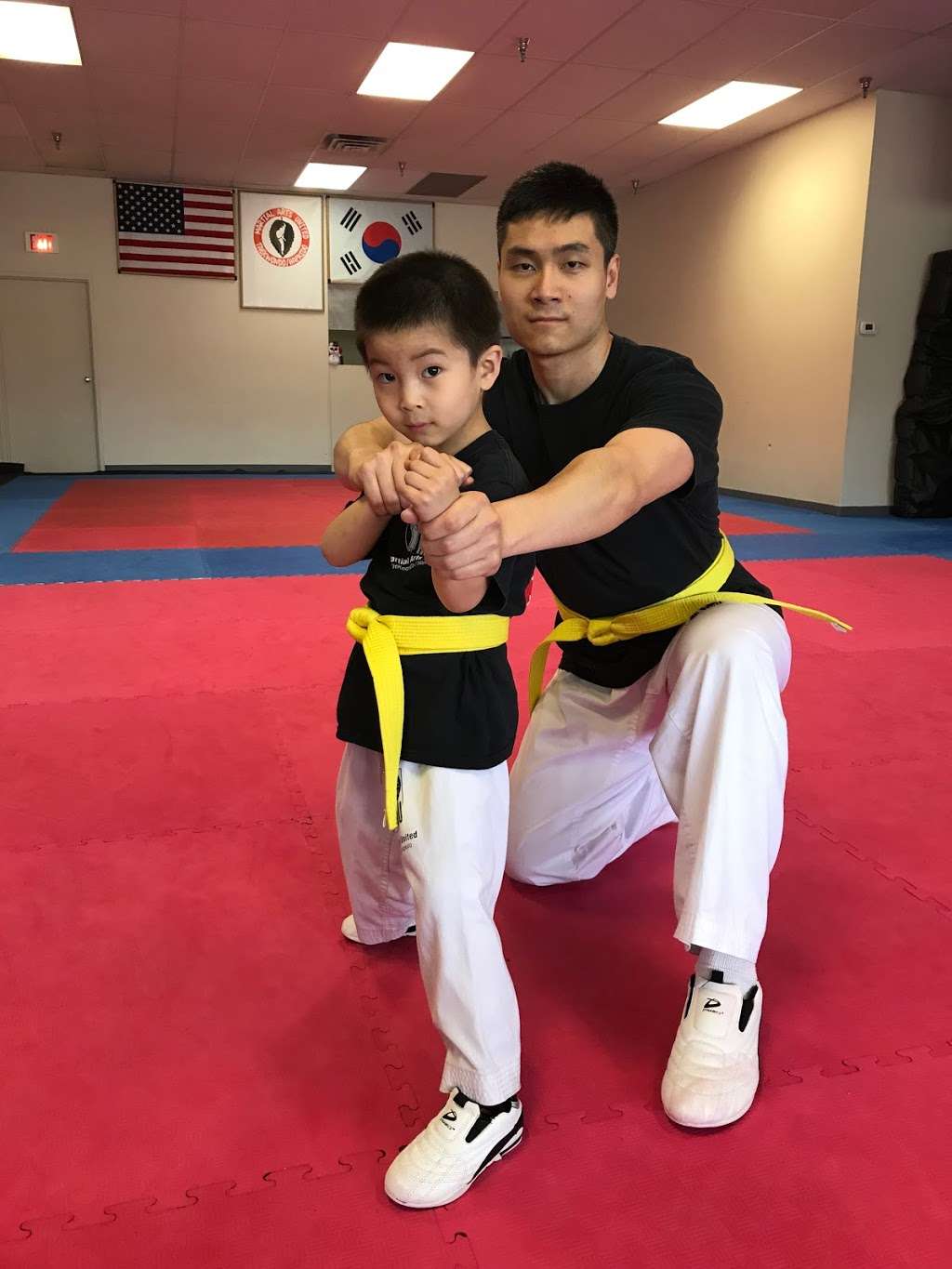 Martial Arts United | 14029 W Greenfield Ave, New Berlin, WI 53151, USA | Phone: (262) 278-6628