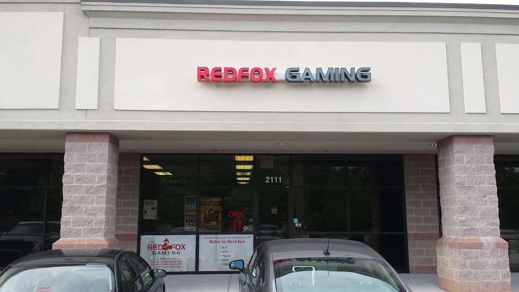 Red Fox Gaming | 2111 Catawba Valley Blvd SE, Hickory, NC 28602, USA | Phone: (828) 322-2343
