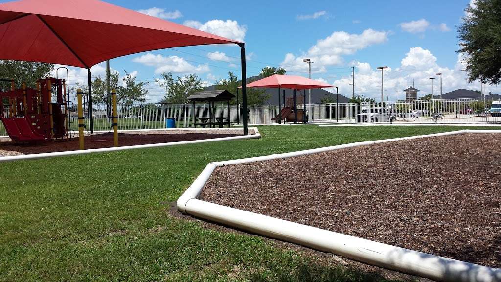 12 & Under Poinciana Community Playground | 401 Walnut St, Kissimmee, FL 34759, USA | Phone: (863) 427-0900