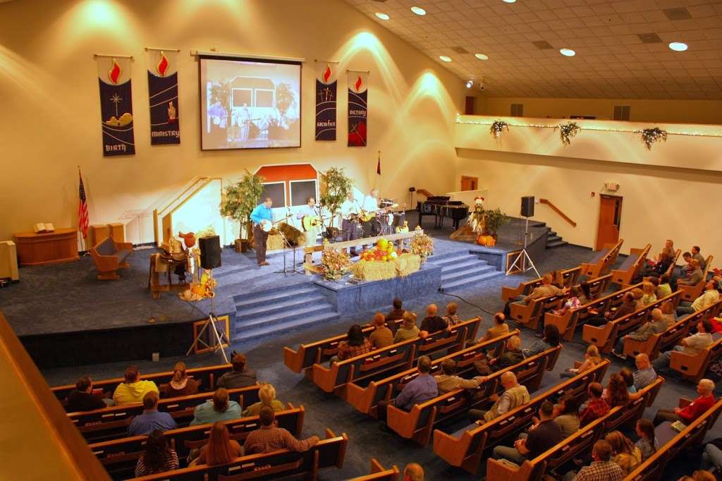 Riverside First Church of God | 3461 Fall Hill Ave, Fredericksburg, VA 22401, USA | Phone: (540) 548-0715