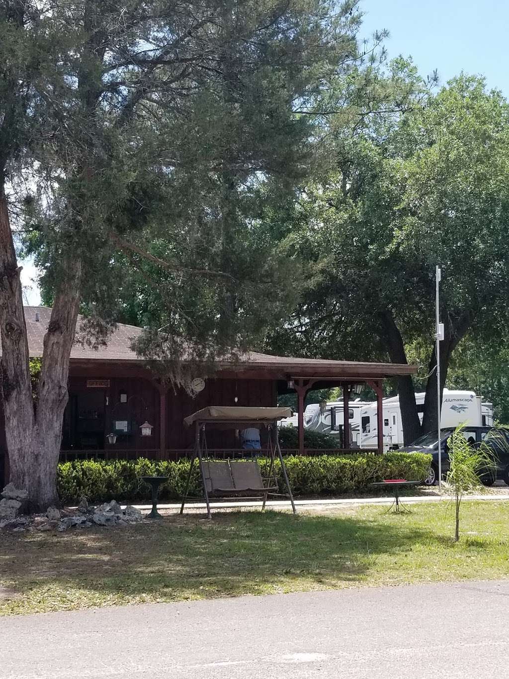 Villager RV Park | 1201 S Main St, Wildwood, FL 34785, USA | Phone: (352) 748-6007