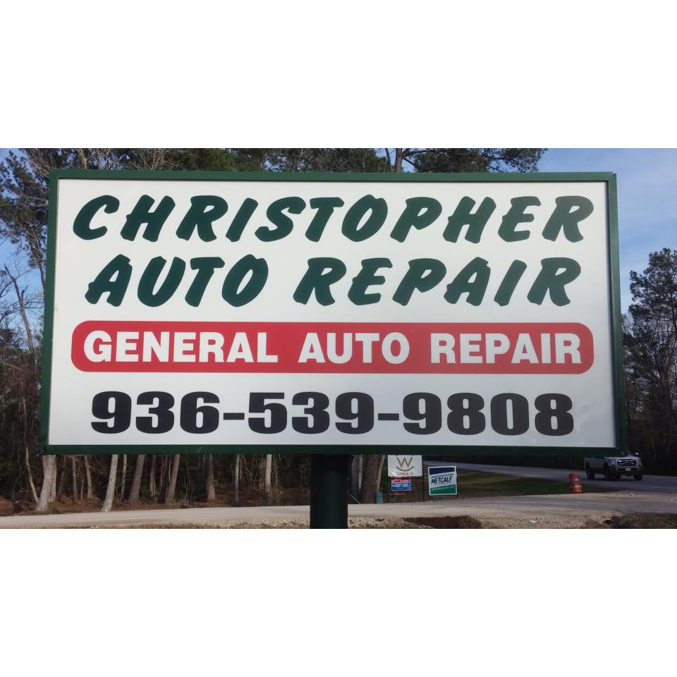 Christopher Auto Repair | 12336 FM 2854 Rd, Conroe, TX 77304, USA | Phone: (936) 539-9808