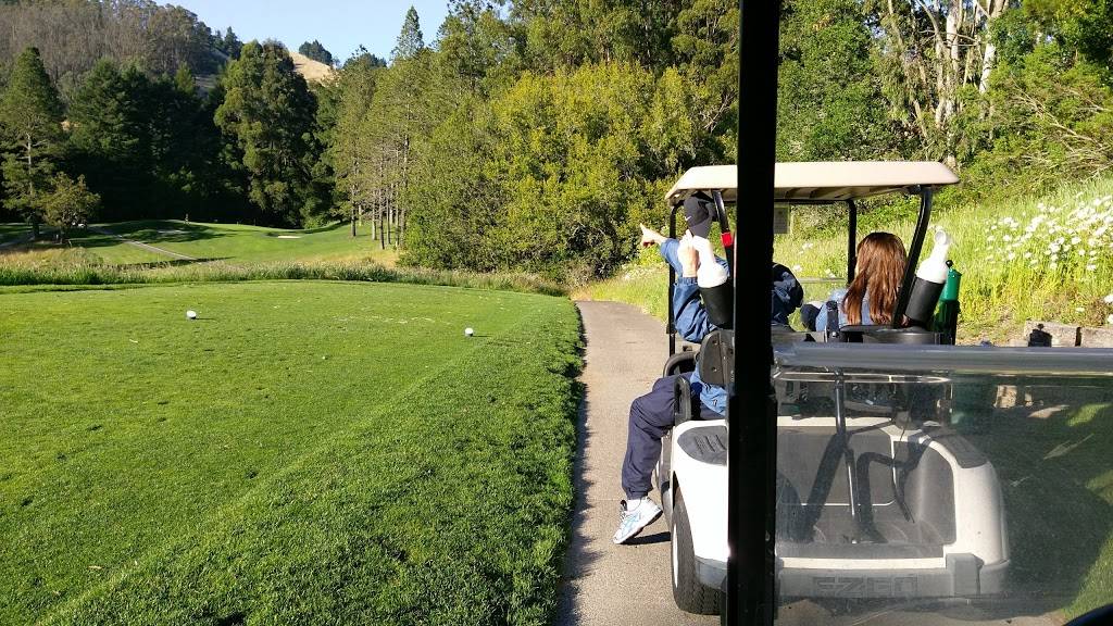 Tilden Park Golf Course | 10 Golf Course Dr, Berkeley, CA 94708, USA | Phone: (510) 848-7373