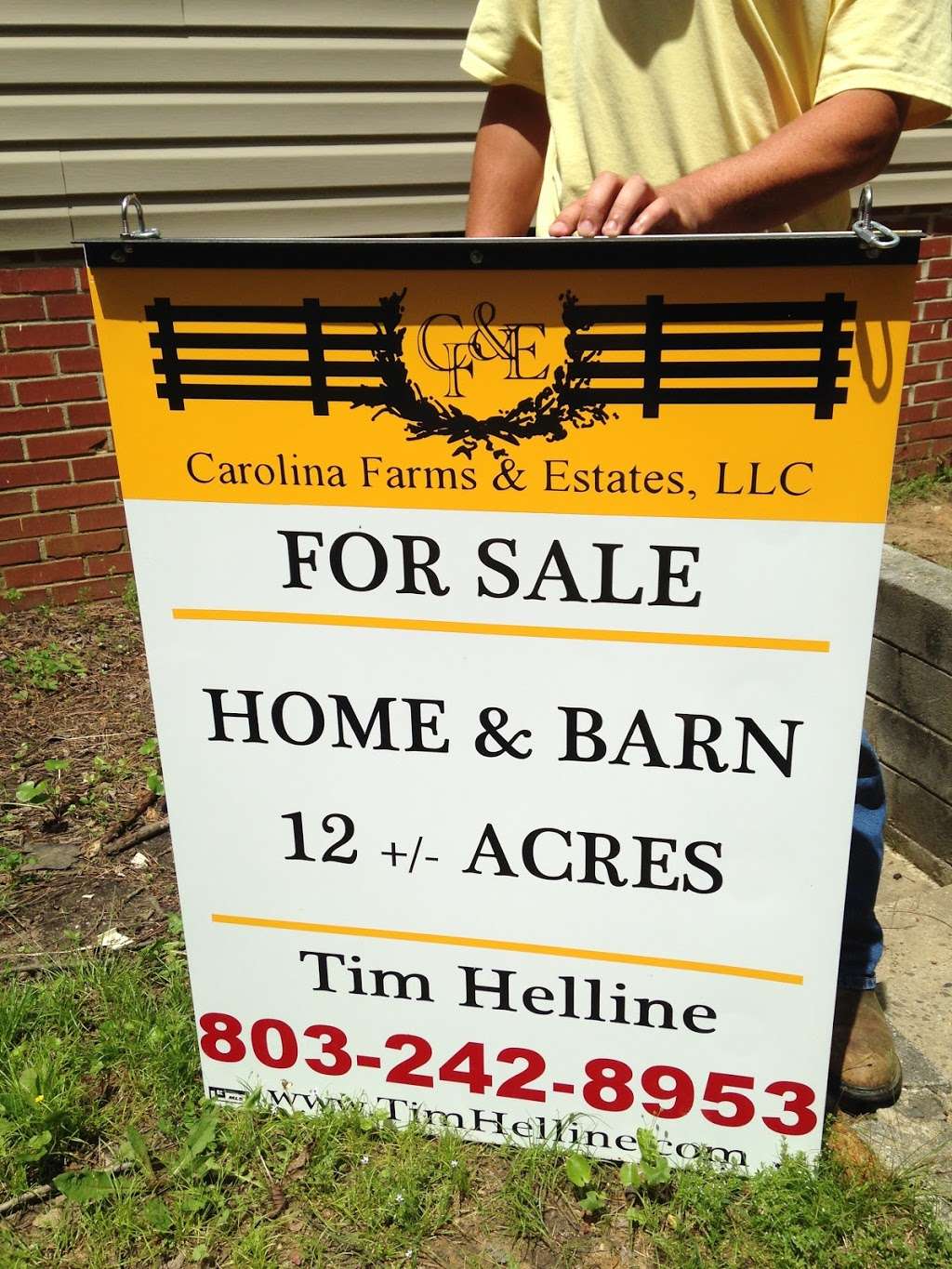 Carolina Farms & Estates, LLC | 1830 Hands Mill Hwy, Rock Hill, SC 29732, USA | Phone: (803) 242-8953