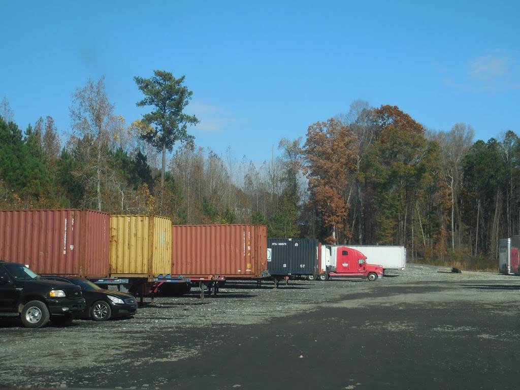 Atlanta Tractor Trailer Truck Parking | 7200 Graham Rd, Fairburn, GA 30213 | Phone: (678) 631-7275