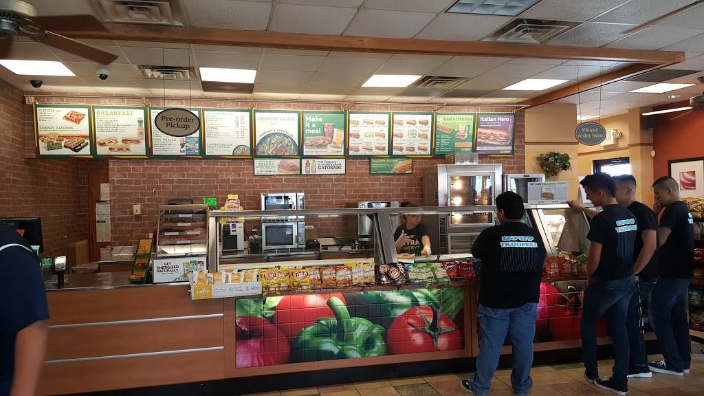 Subway | 3314 Preston Hwy, Louisville, KY 40213, USA | Phone: (502) 368-6650