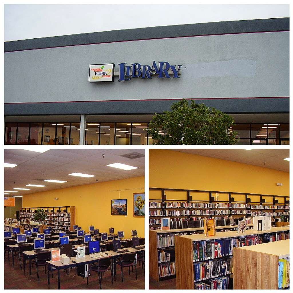 South Trail Branch Library | 4600 S Orange Blossom Trail, Orlando, FL 32839, USA | Phone: (407) 835-7323