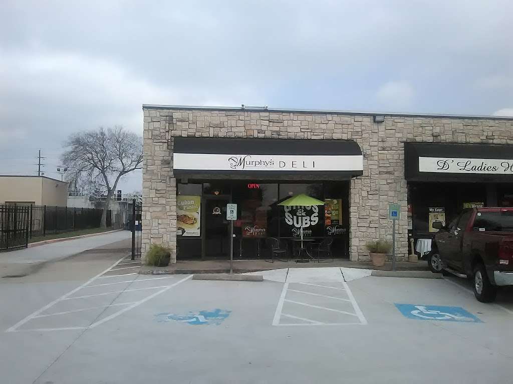 Murphys Deli | 16536 Park Row, Houston, TX 77084, USA | Phone: (281) 398-9559