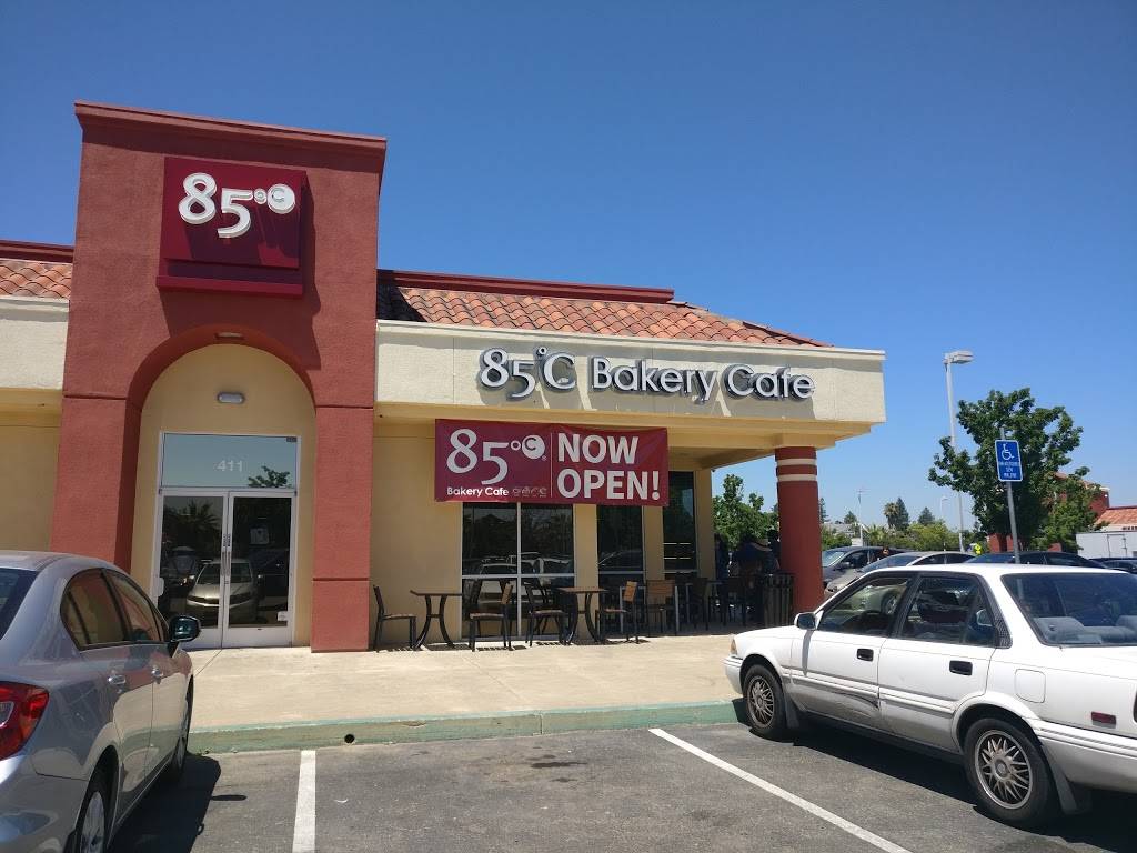 85°C Bakery Cafe - Sacramento | 5591 Sky Pkwy #411, Sacramento, CA 95823, USA | Phone: (916) 399-8585