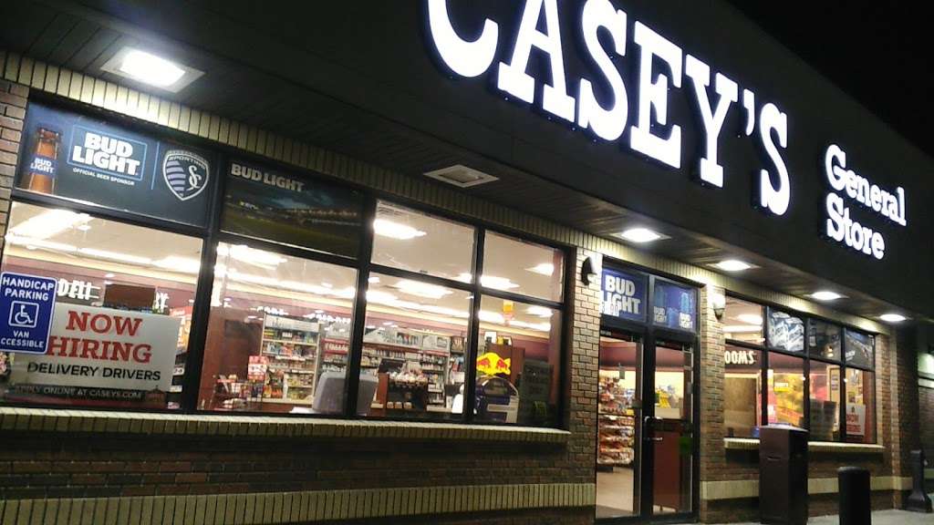 Caseys General Store | 13000 State Ave, Kansas City, KS 66109, USA | Phone: (913) 721-2047