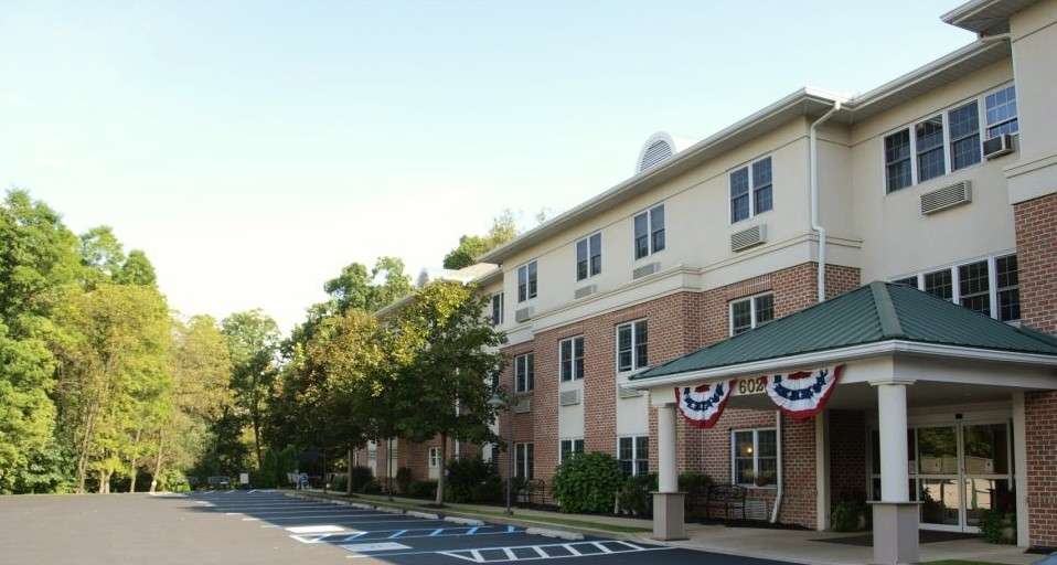 Sacred Heart Senior Living | 4851 Saucon Creek Rd, Center Valley, PA 18034, USA | Phone: (610) 814-2700