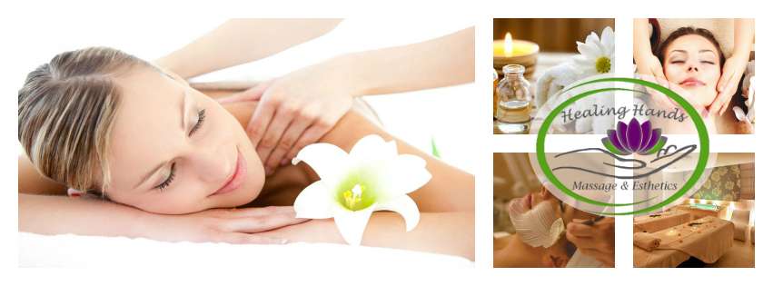 Healing Hands Massage and Esthetics - Sudbury, MA | 75 Union Ave suite 201, Sudbury, MA 01776, USA | Phone: (978) 564-5235