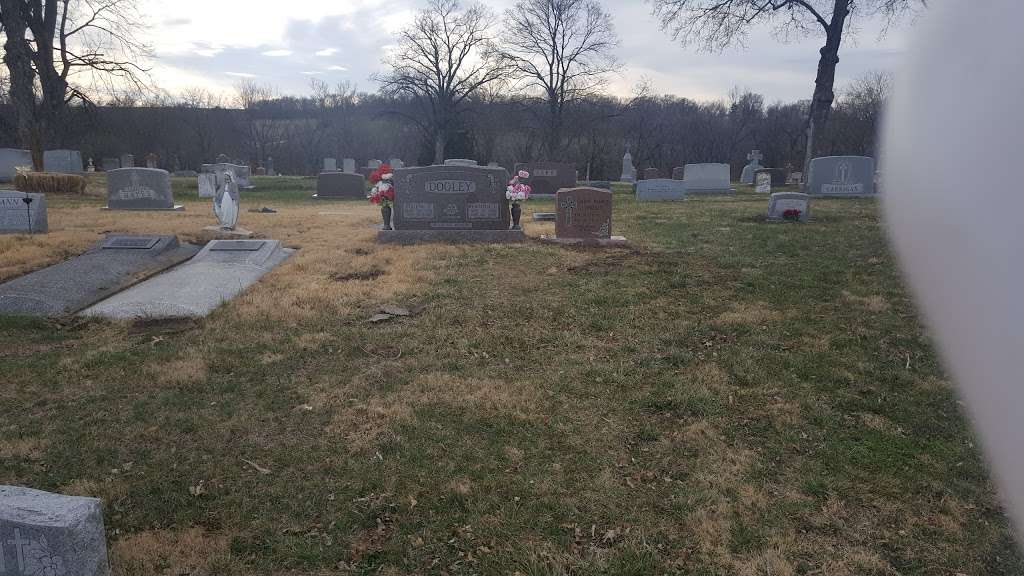 Mount Calvary Cemetery | Atchison, KS 66002