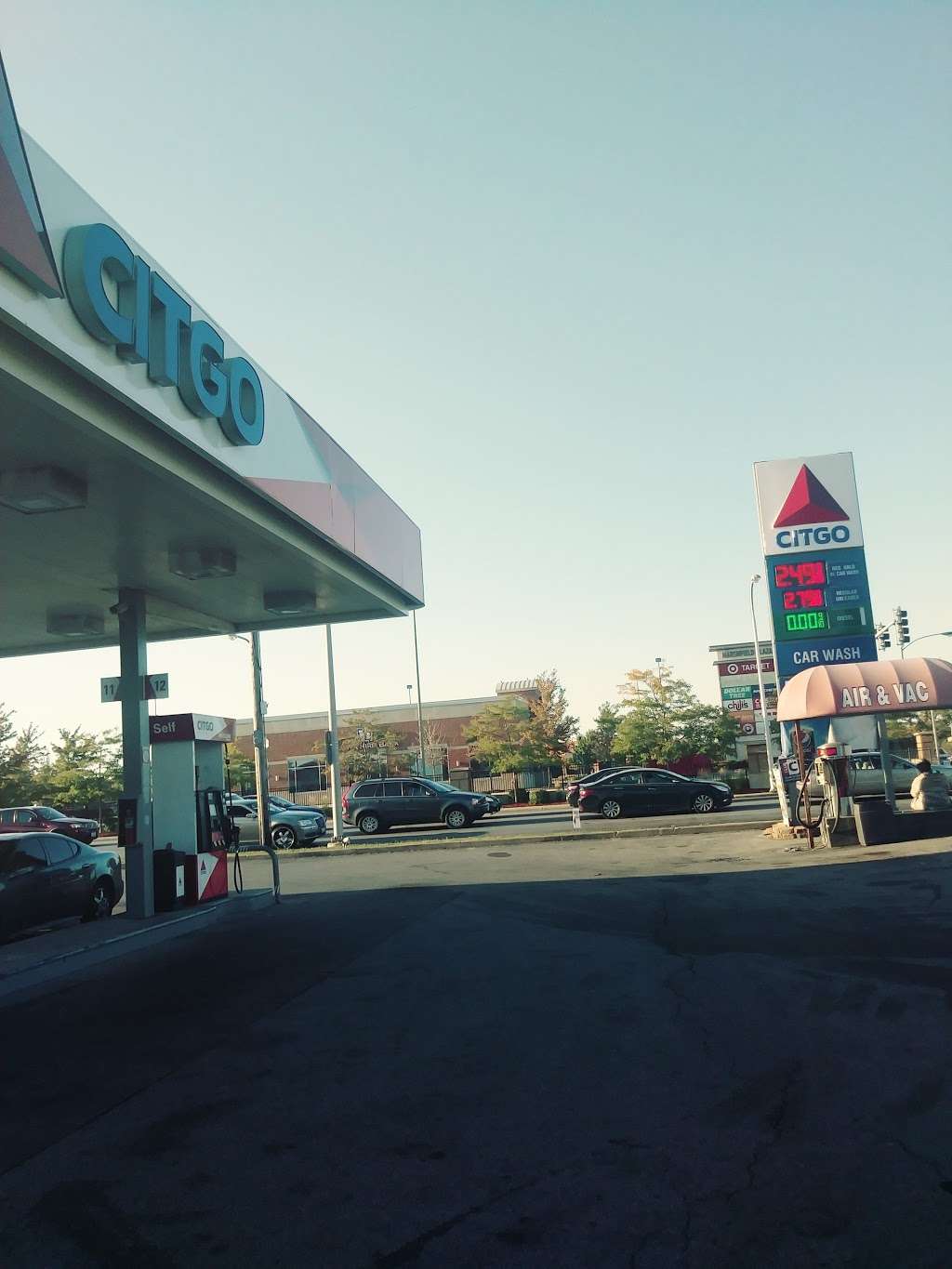 Marshfield Citgo | 11900 S Marshfield Ave, Calumet Park, IL 60827, USA | Phone: (708) 824-0004