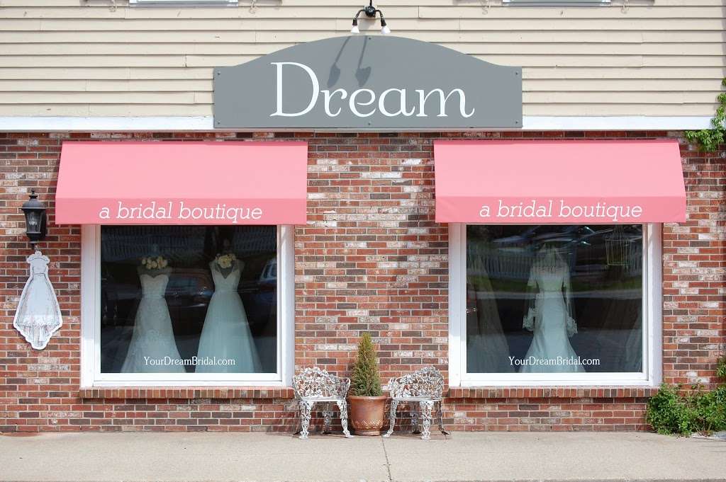 Your Dream Bridal | 730 Boston Post Rd, Sudbury, MA 01776, USA | Phone: (978) 443-0810