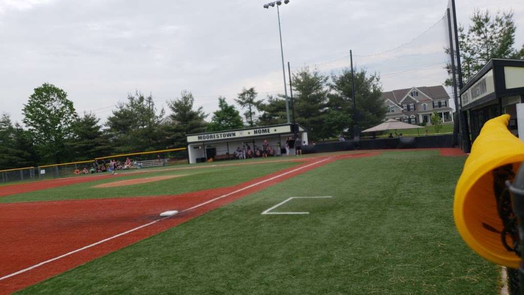 John Pryor Field | 123 Salem Crossing Rd, Moorestown, NJ 08057, USA