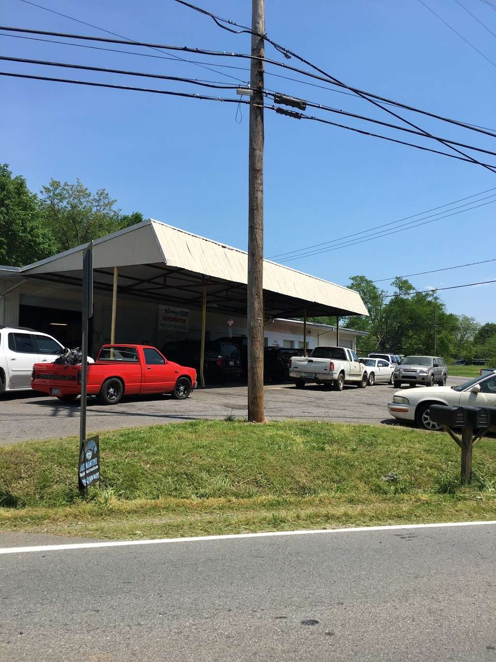 Arca Motors in 1046 Reepsville Rd, Lincolnton, NC 28092, USA