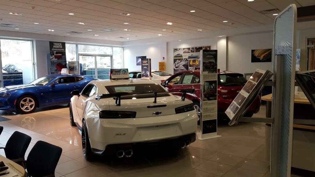 L.J. Marchese Chevrolet, Inc. | 1018 US-9W, Fort Montgomery, NY 10922, USA | Phone: (845) 446-4718