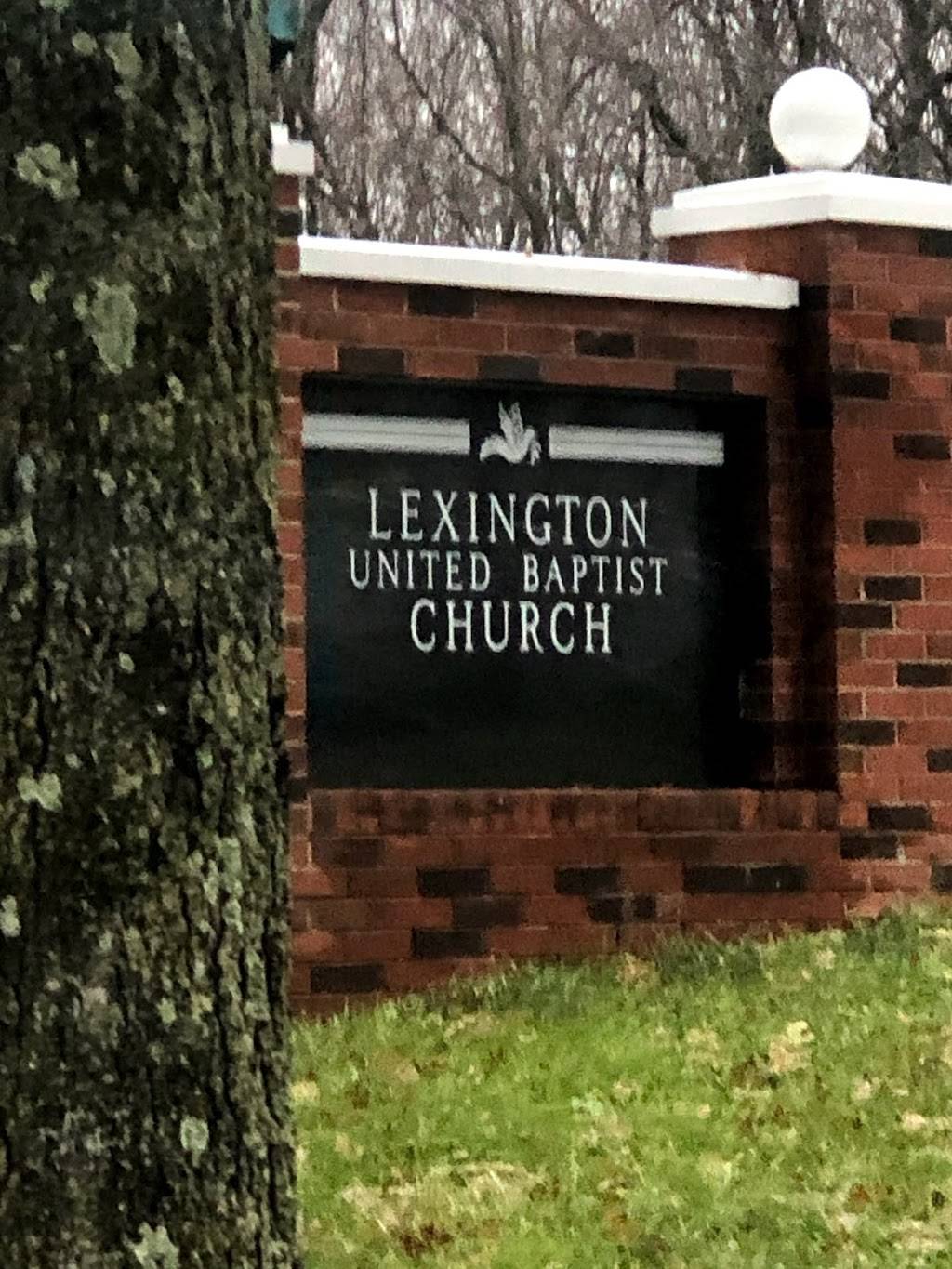 Lexington United Baptist Church | 9477 Rockwell Rd, Lexington, KY 40505, USA | Phone: (859) 299-1472