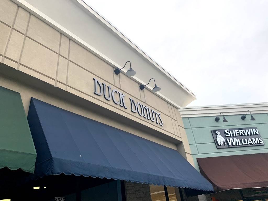 Duck Donuts | 8323 Creedmoor Rd, Raleigh, NC 27613, USA | Phone: (919) 847-3800