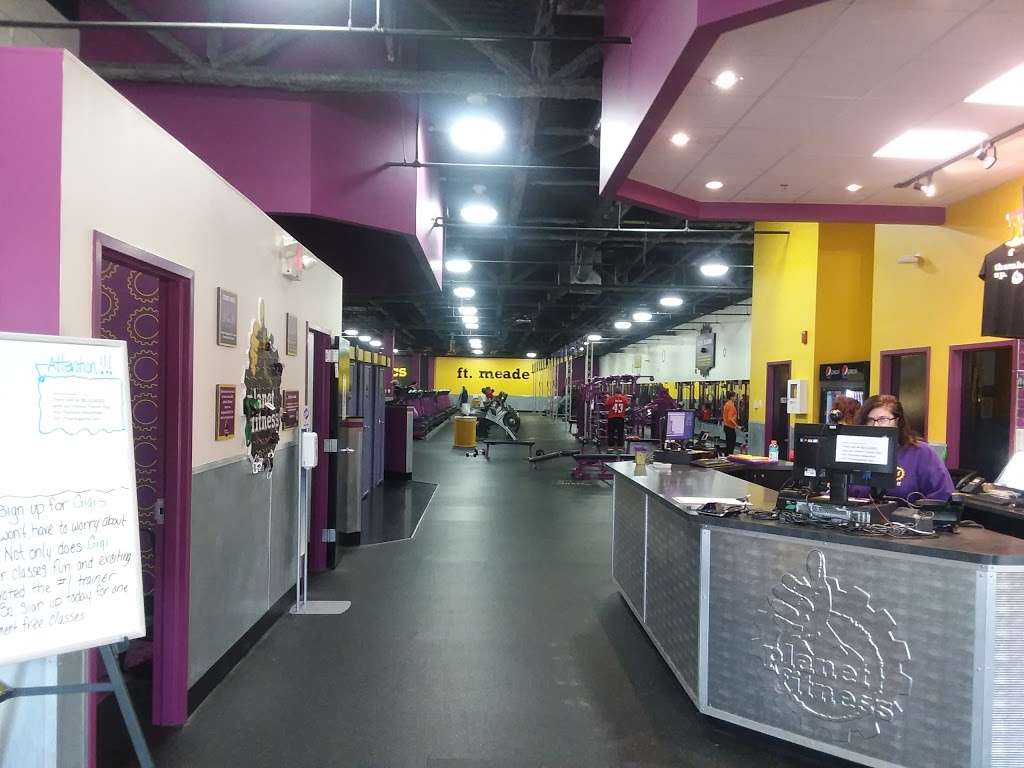 Planet Fitness | 2659 Annapolis Rd B, Hanover, MD 21076, USA | Phone: (410) 519-9340