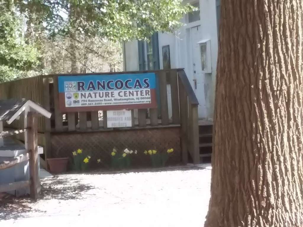 Rancocas Nature Center | 794 Rancocas Mt Holly Rd, Westampton, NJ 08060 | Phone: (609) 261-2495