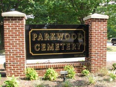 Parkwood Cemetery | 3310 Taylor Ave, Baltimore, MD 21234, USA | Phone: (410) 444-5474