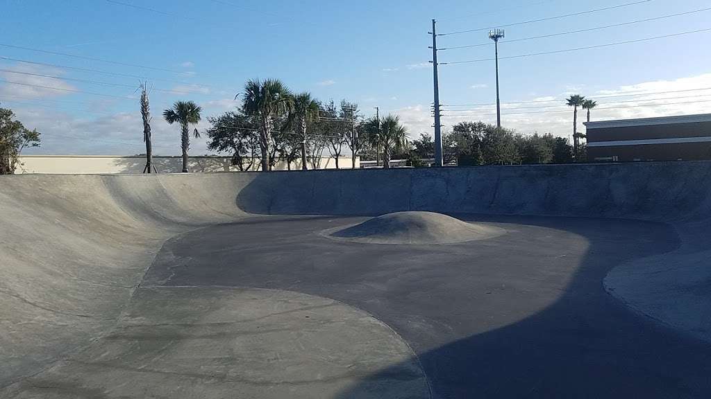 Skate Park at Substation Road, in Brandon Park. | 3815 Substation Rd, Orlando, FL 32837