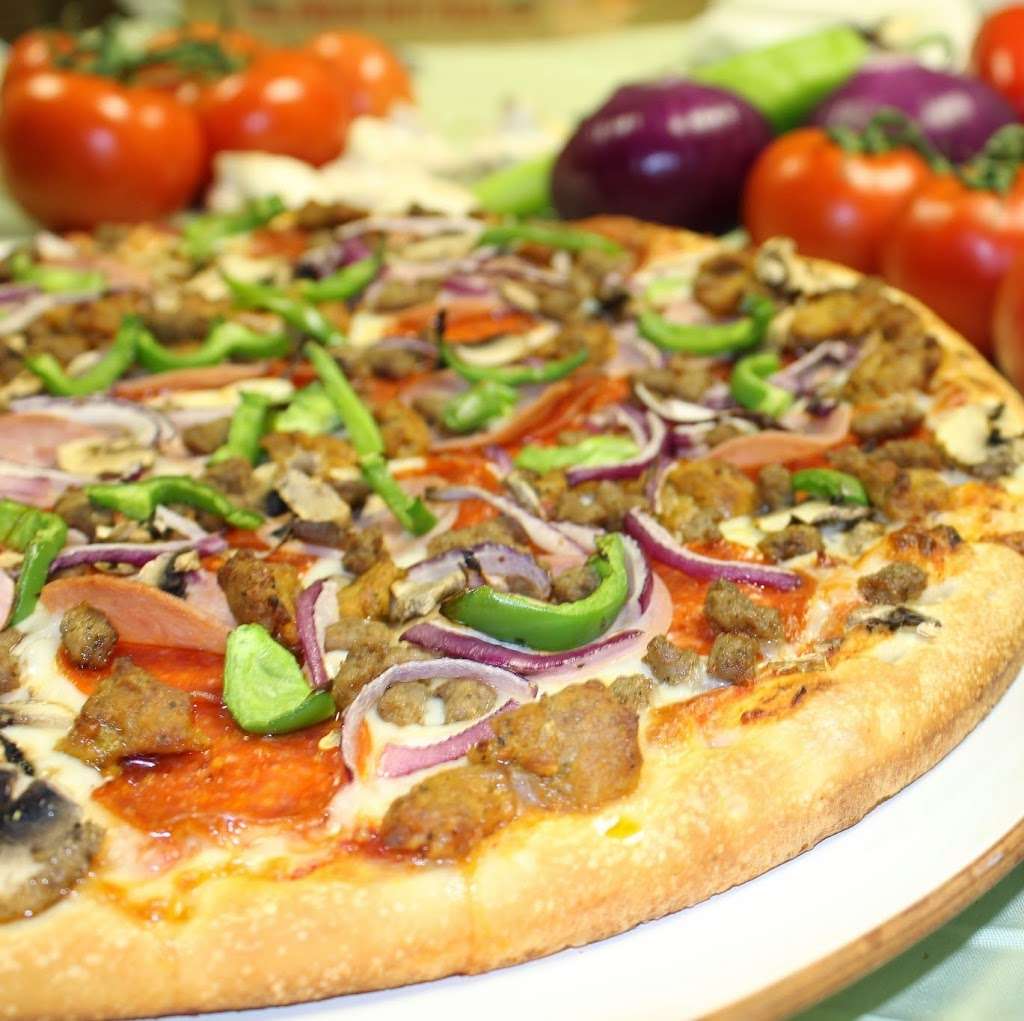 La Fresca Pizza | 6603 Kirby Dr, Houston, TX 77005, USA | Phone: (713) 723-7778