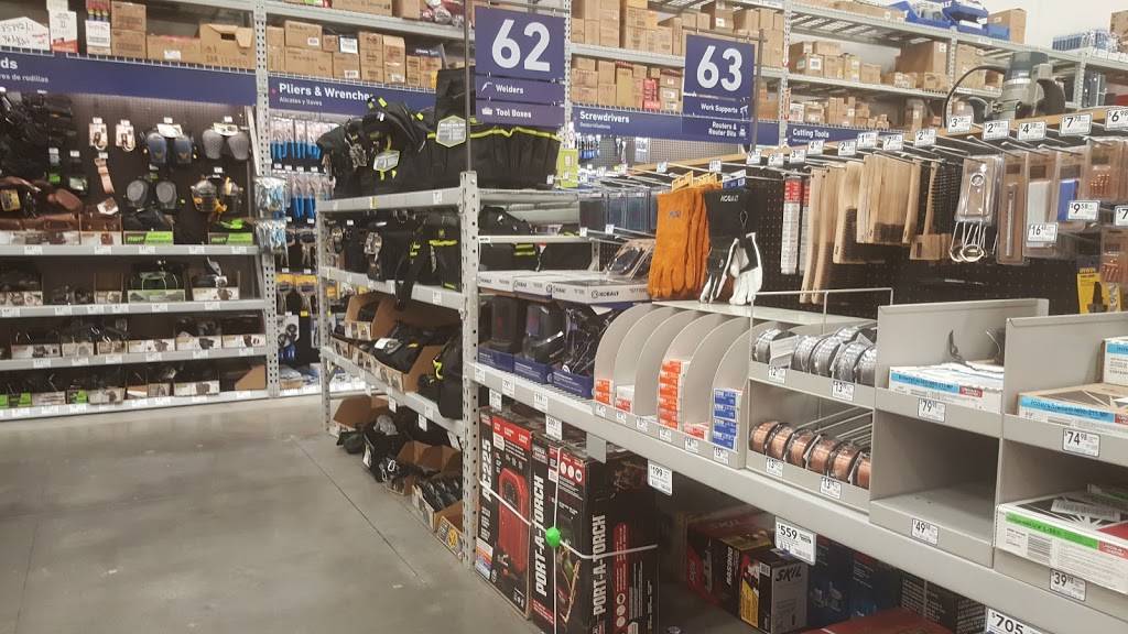 Lowes Home Improvement | 4730 S Higley Rd, Gilbert, AZ 85297 | Phone: (480) 840-6280