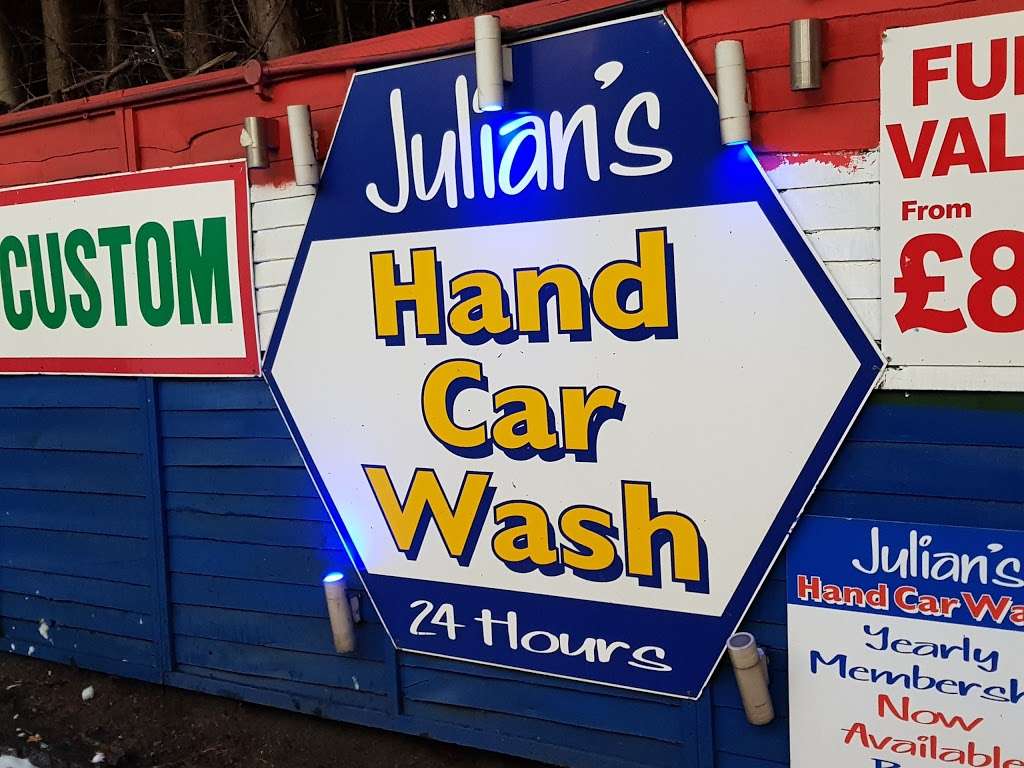 Julian Hand Car Wash | 6 Devonshire Pl, Cricklewood, London NW2 2HX, UK | Phone: 020 7435 0469