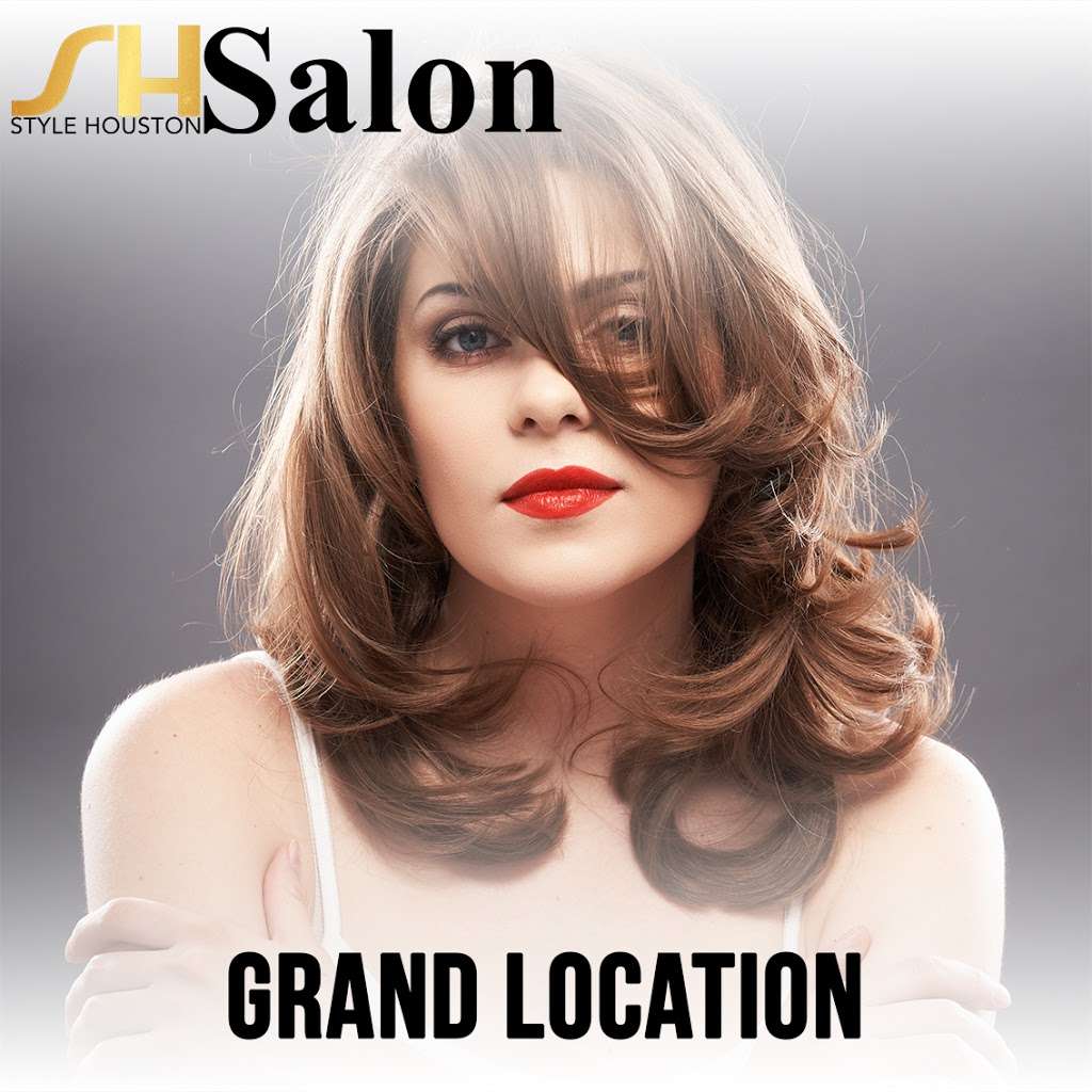 SH Salon - Grant Location | 14041 Grant Rd #160, Cypress, TX 77429, USA | Phone: (281) 251-0000