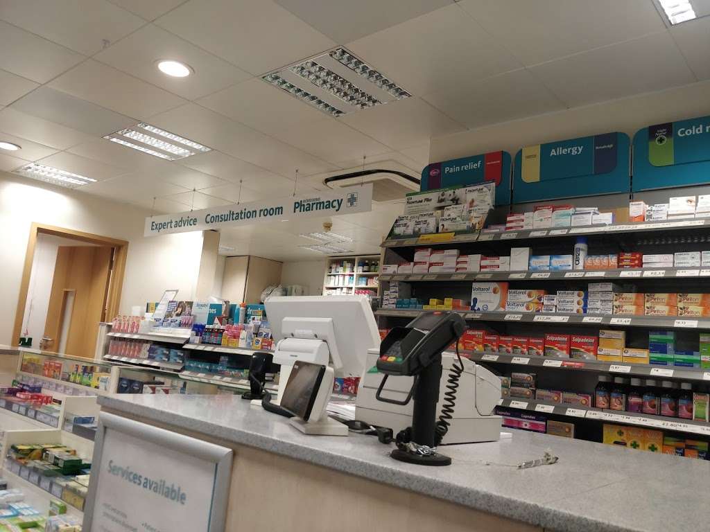 Morrisons Pharmacy | Honeypot Ln, London NW9 6RN, UK | Phone: 020 8204 6958