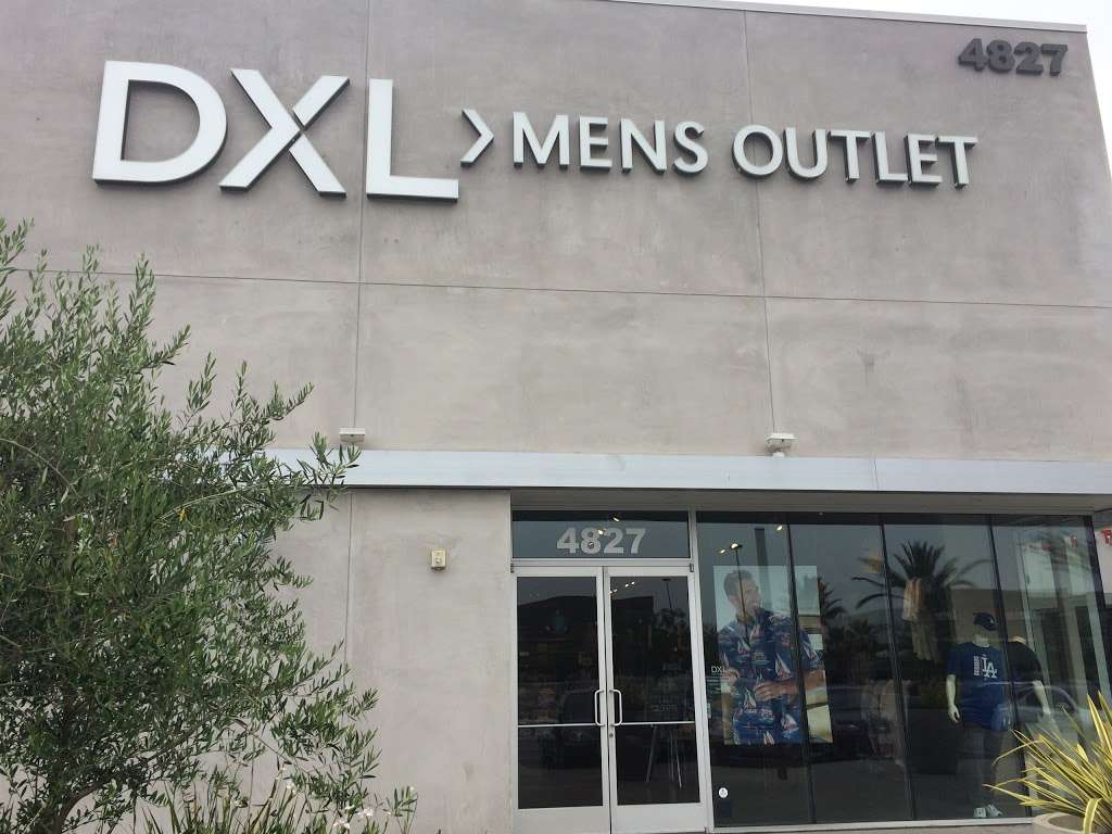 DXL Big + Tall | 4827 Firestone Blvd, South Gate, CA 90280, USA | Phone: (323) 569-1794