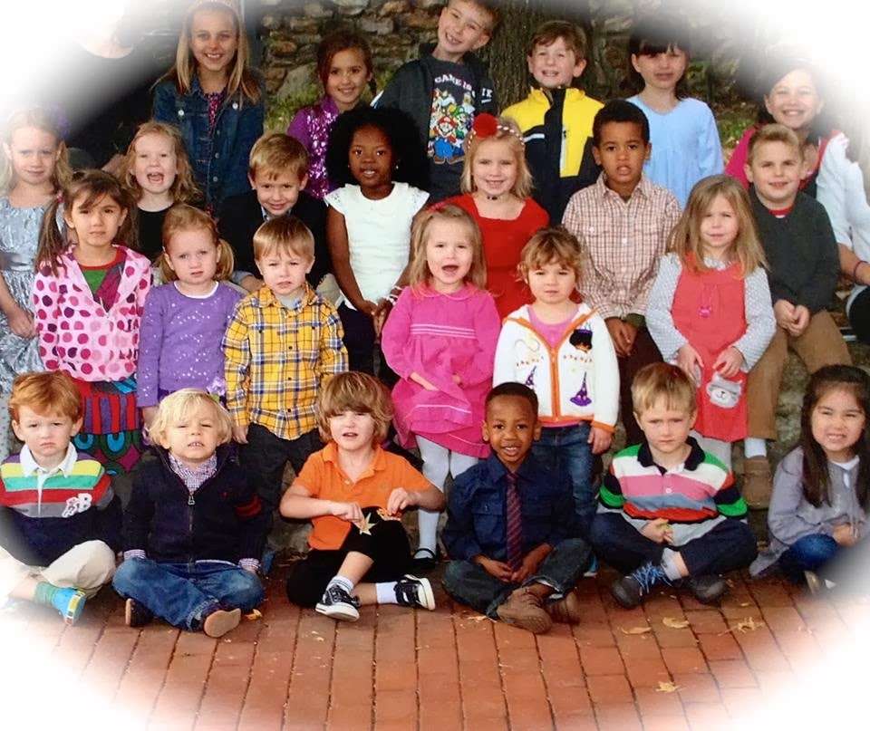 Fleur-De-Lis Montessori School | 105 E Washington St, Middleburg, VA 20176 | Phone: (540) 272-3295