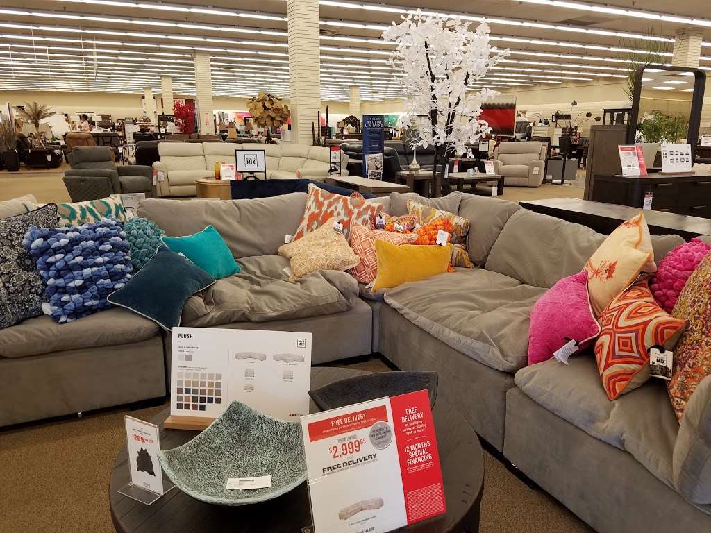 Value City Furniture Furniture Store 6116 Grand Ave Gurnee